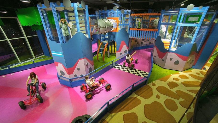 Северное Нагорное Активити парк