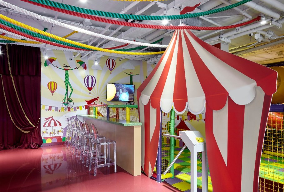 Развлекательный центр Циркус Рио Ленинский