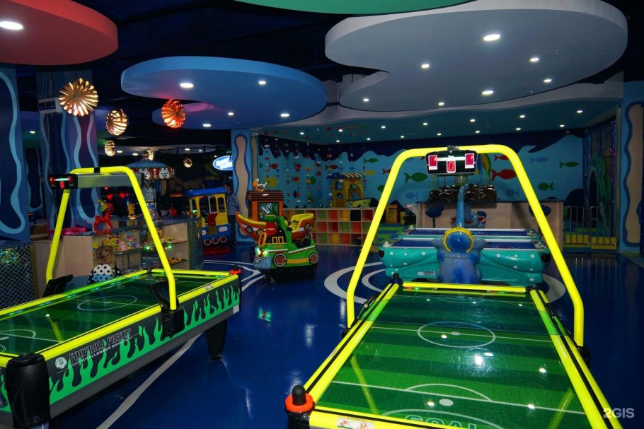 Детский развлекательный центр