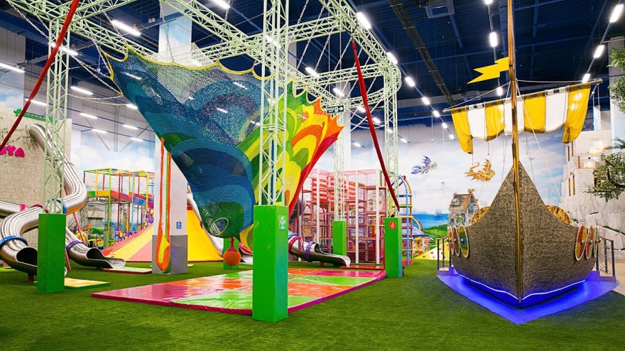 Торговый центр Мари джоки Джой