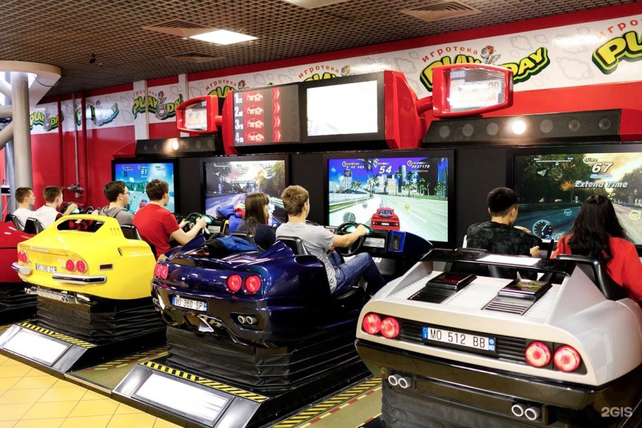 Плэй Дэй Глобал Сити