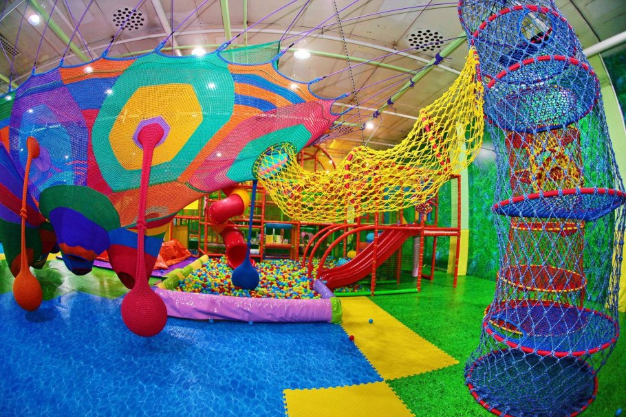 Развлекательный центр для детей