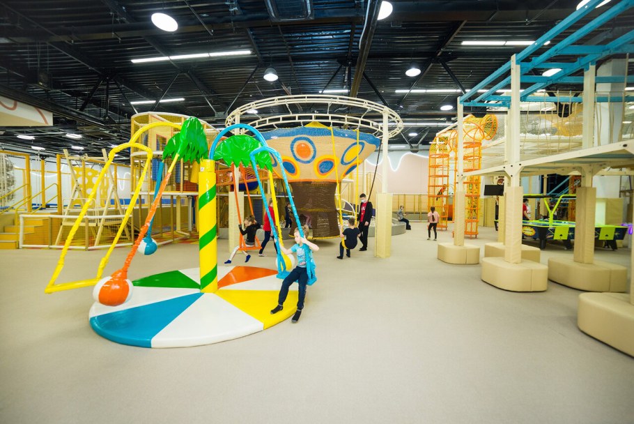 Развлекательный центр Арлекин Хабаровск