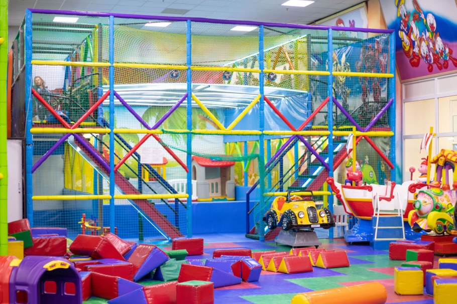 ТЦ Щелково детская комната игровая