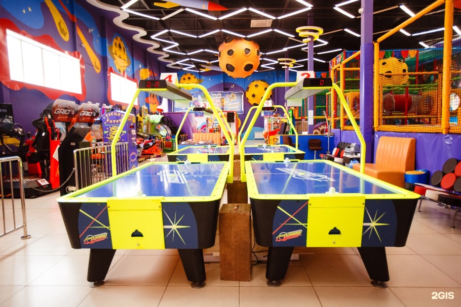 Глобал плей Уссурийск