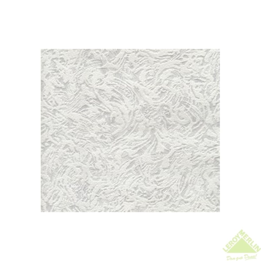Обои потолочные белые Леруа Мерлен
