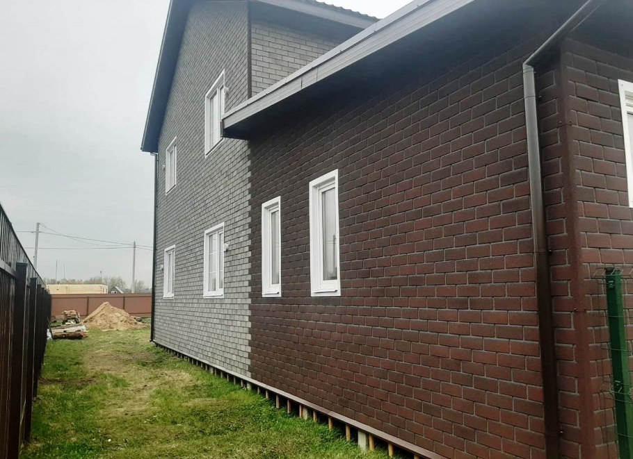 ТЕХНОНИКОЛЬ Хауберк баварский кирпич