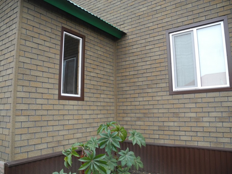 Фасадная плитка ТЕХНОНИКОЛЬ Hauberk