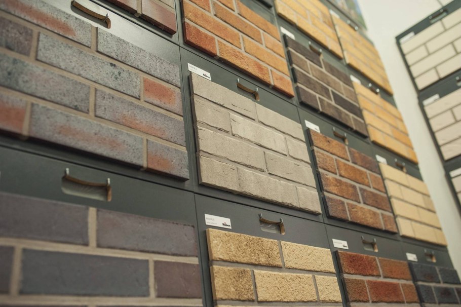 Отделочный клинкерный кирпич плоский плитки клинкерные