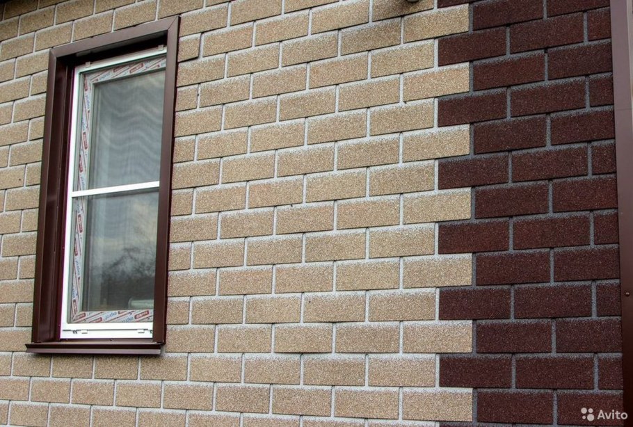 Фасадная плитка ТЕХНОНИКОЛЬ Hauberk