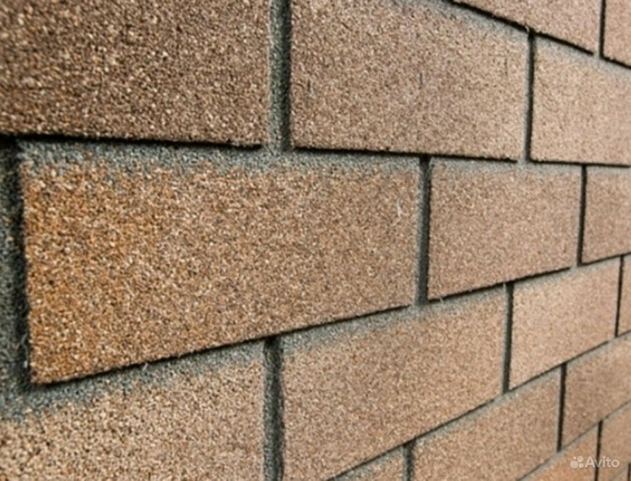 Хауберг плитка фасадная ТЕХНОНИКОЛЬ