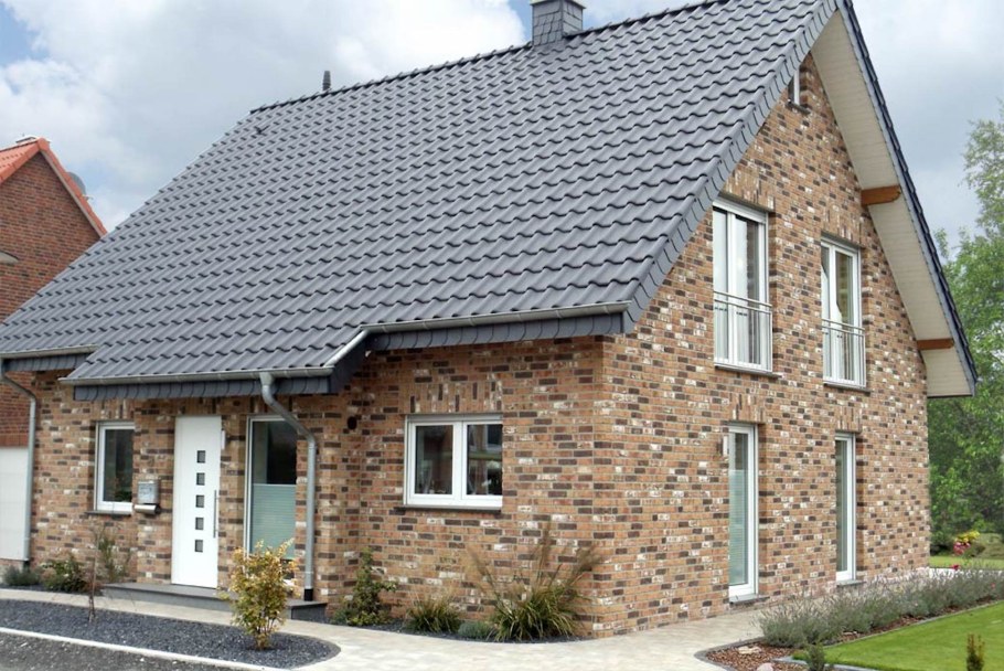 Клинкерная черепица Roben