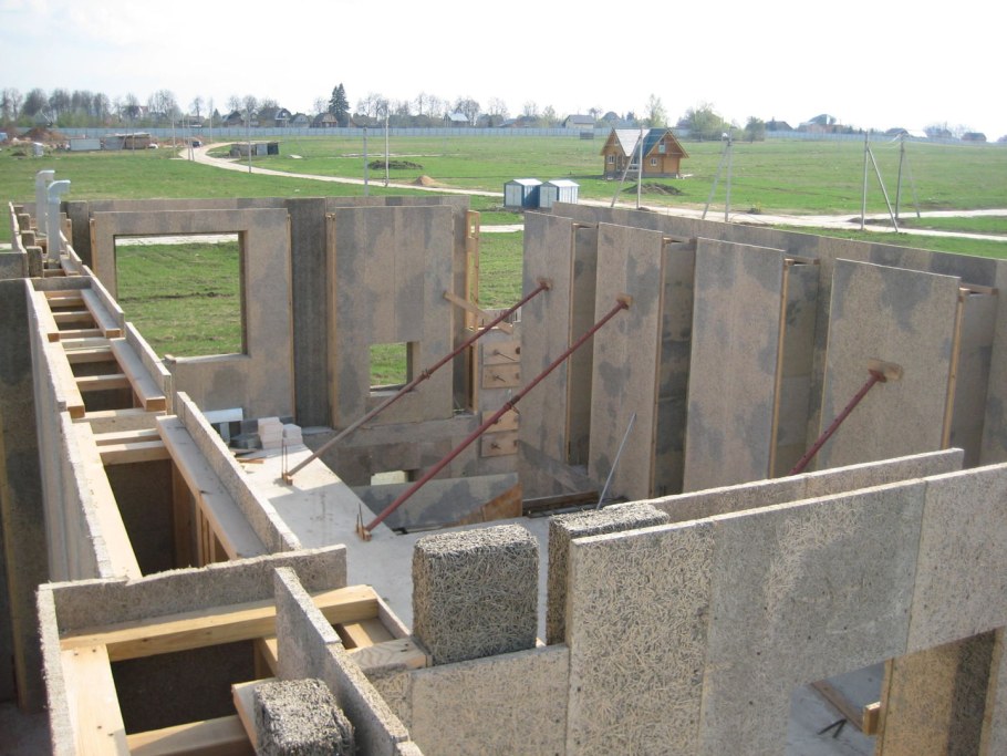 Несъемная опалубка Velox