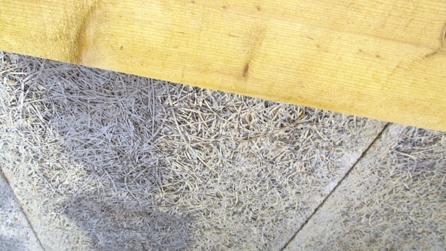 Фибролитовые поверхности