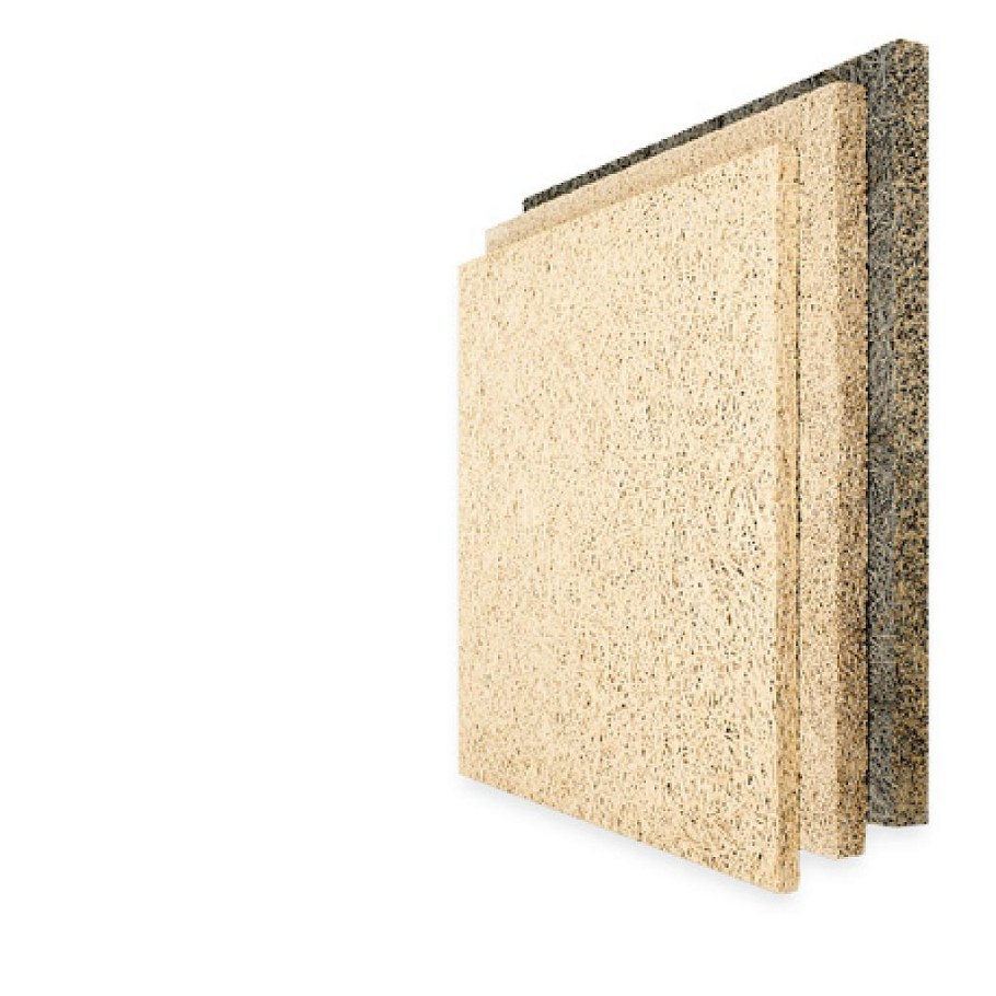 Фибролитовые плиты Нордеко