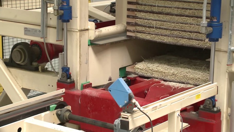 Фибролитовые плиты Нордеко