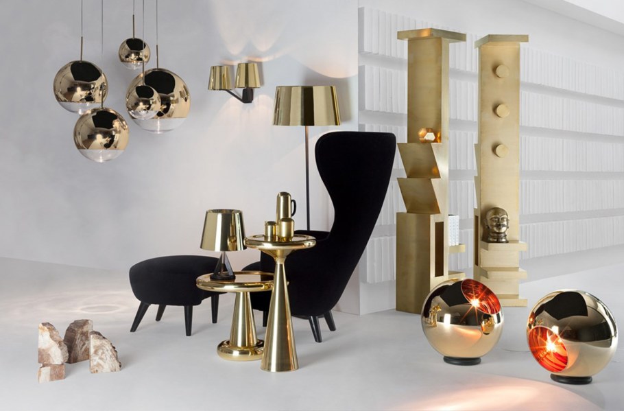 Светильник Mirror Ball d20