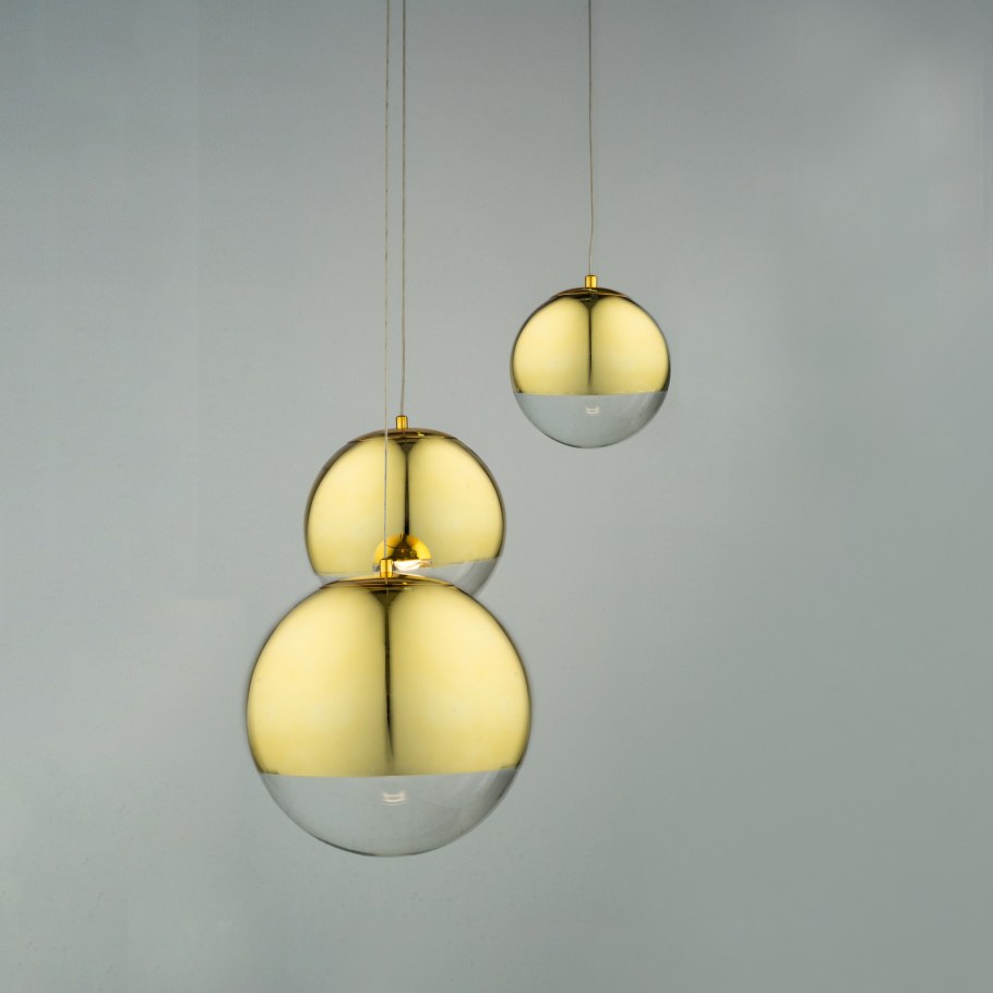 Люстра Миррор Болл