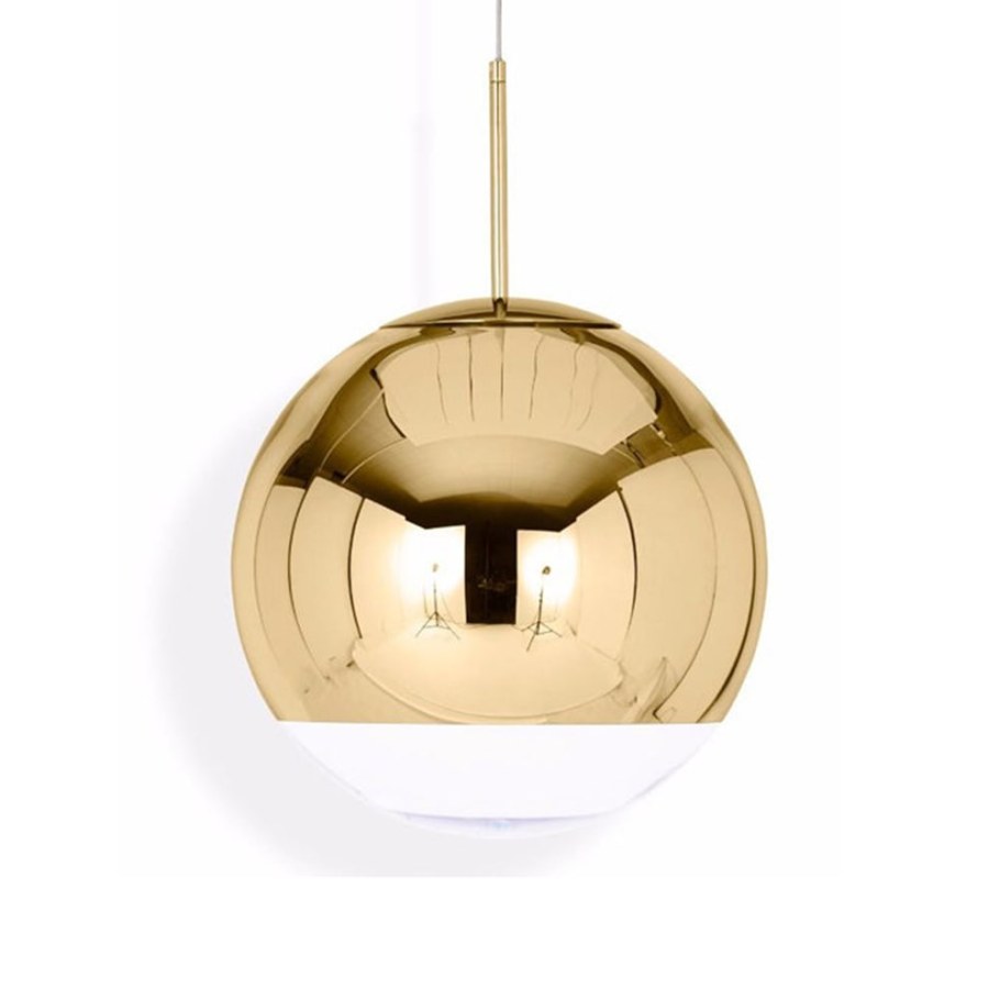 Светильники Tom Dixon Mirror Ball