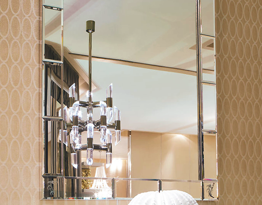 Зеркало Visionnaire (Ipe Cavalli) Fernand