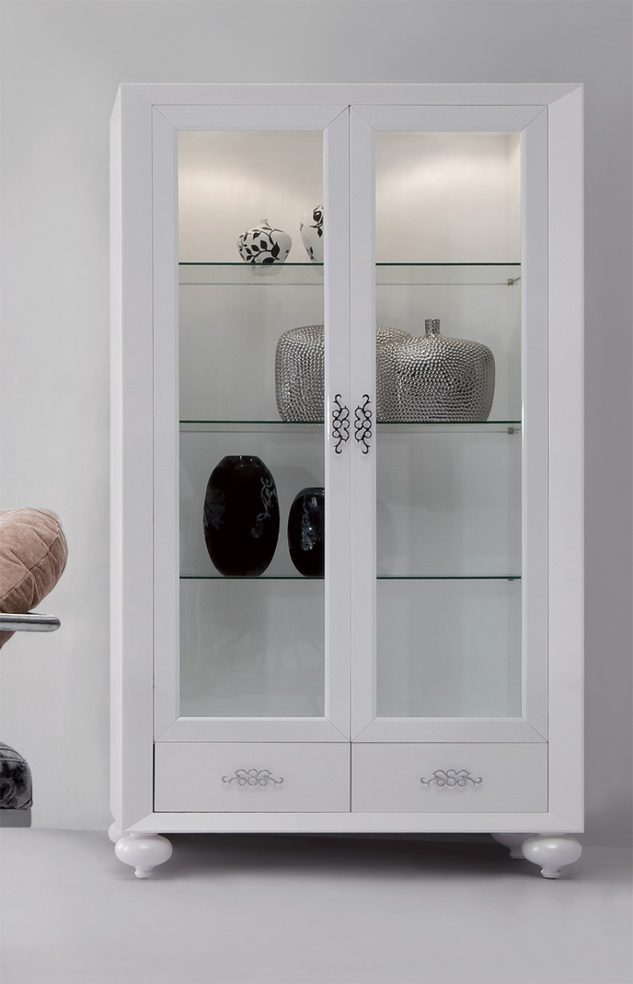 Сервант-витрина "Palermo"