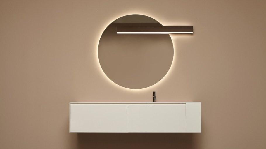 Зеркало Антонио лупи