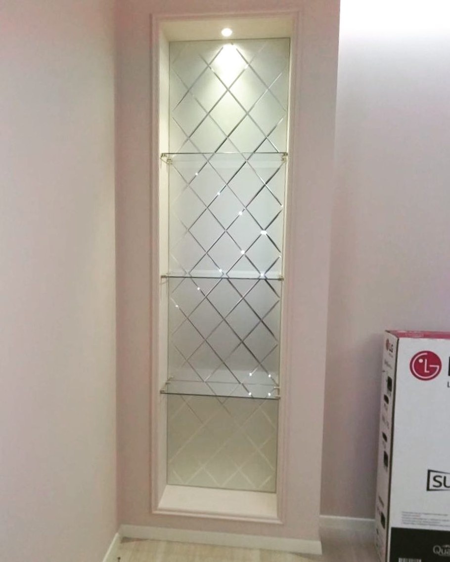 Алмазная гравировка на стекле