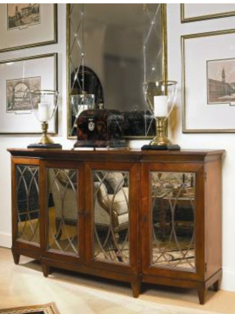 Комоды для посуды в гостиную