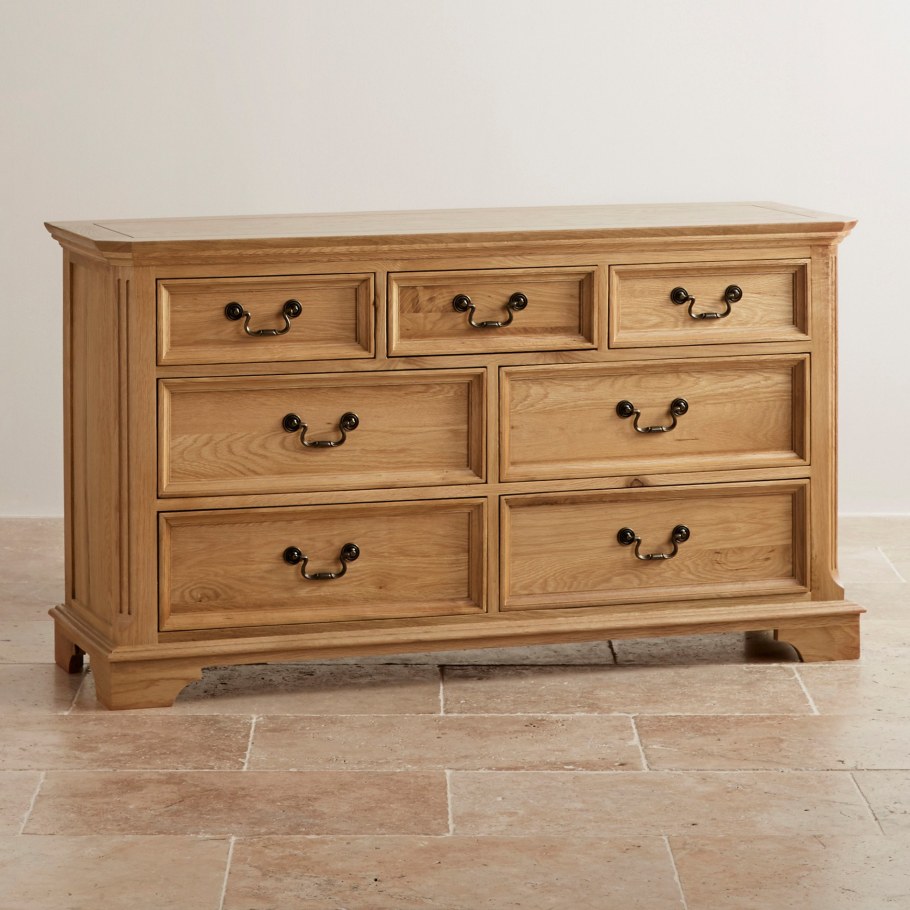 Heartwood дубовый комод