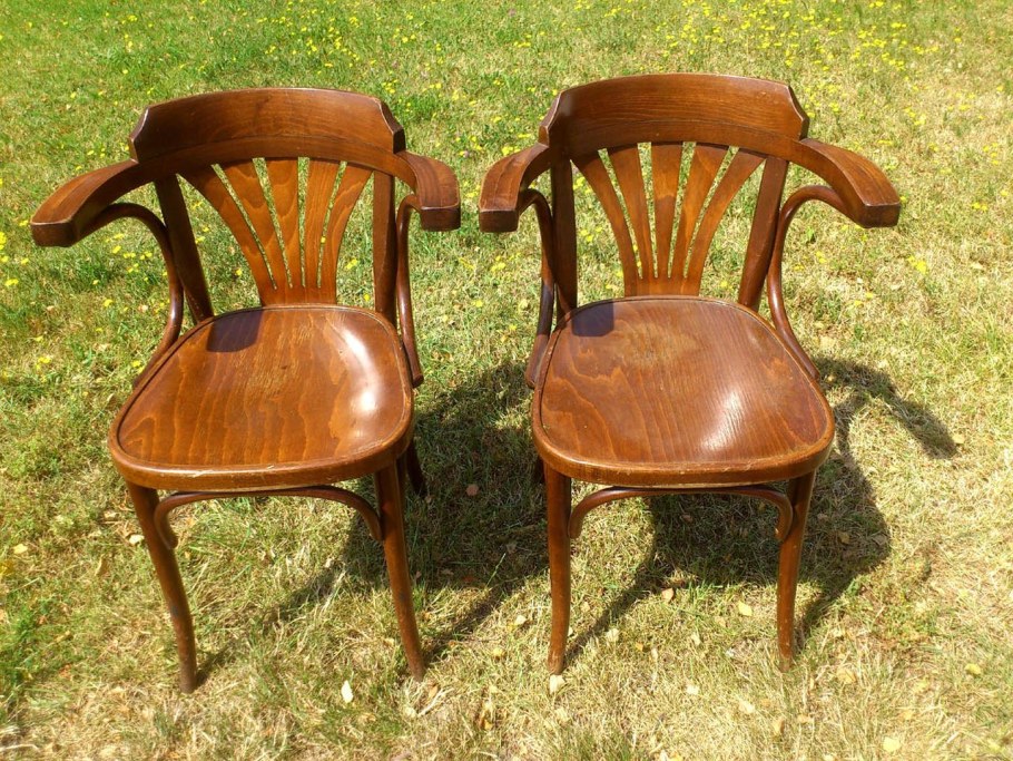 Стулья гнутые деревянные