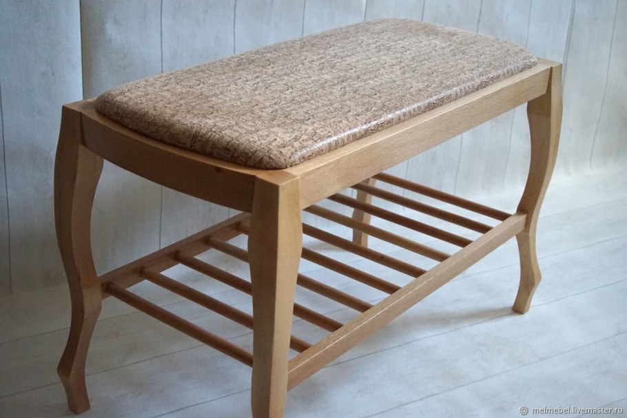 Банкетка обувница el4130