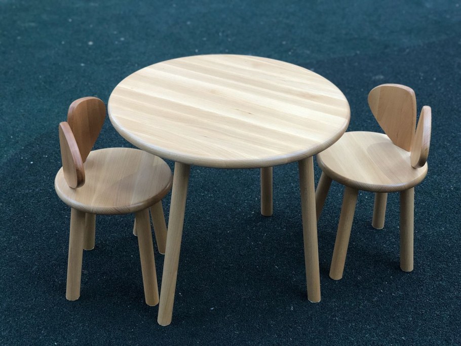 Детский стол бук