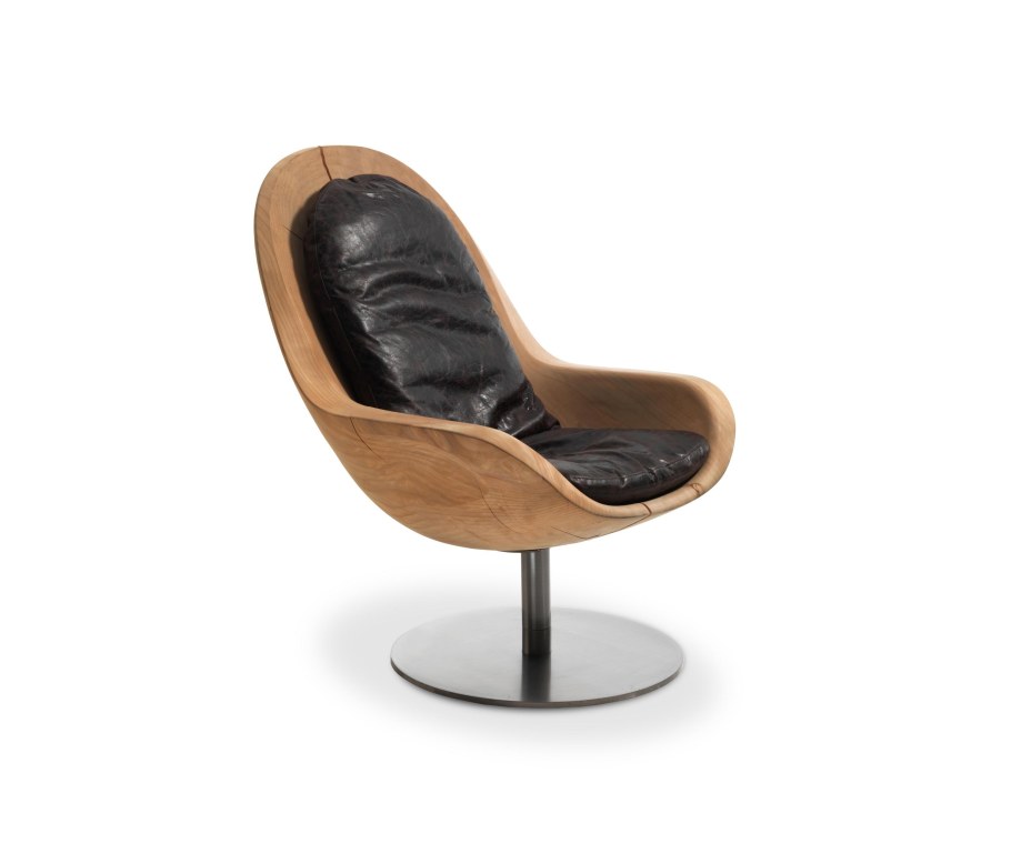 Riva 1920 Noblé Armchair Leather