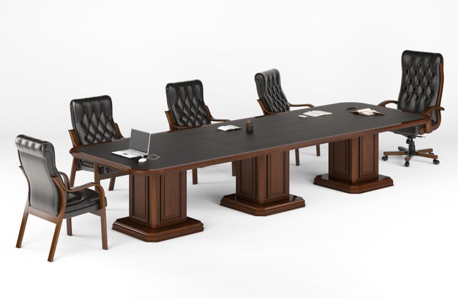 Директория мебель стол переговоров Нью Интер