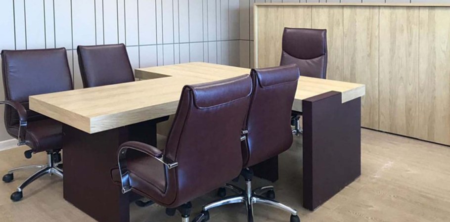 Стол руководителя era jr10