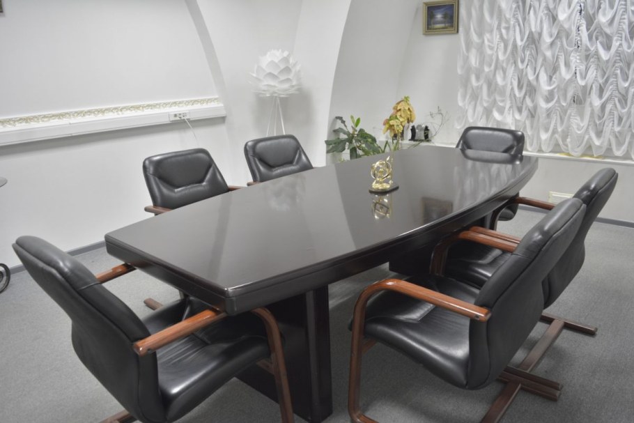 Переговорная на 25 человек