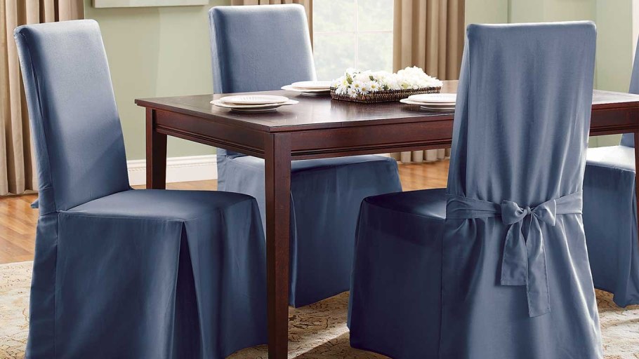 Чехол на стул