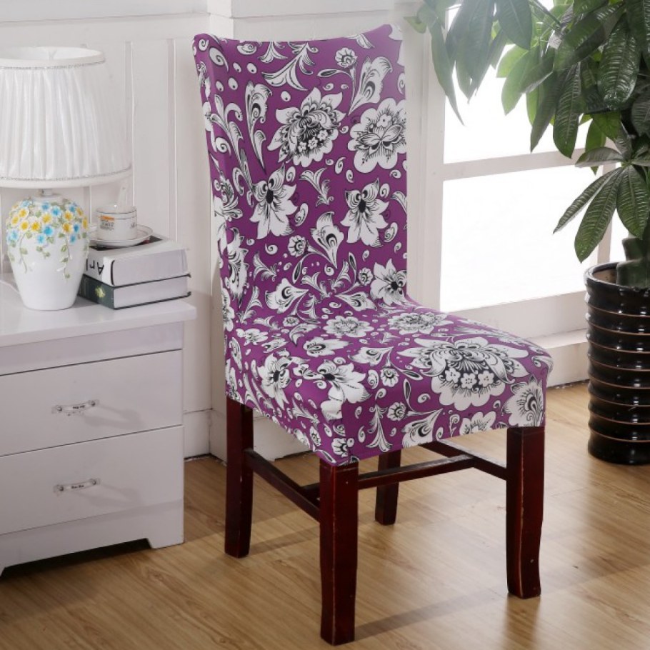 Красивые чехлы на стулья