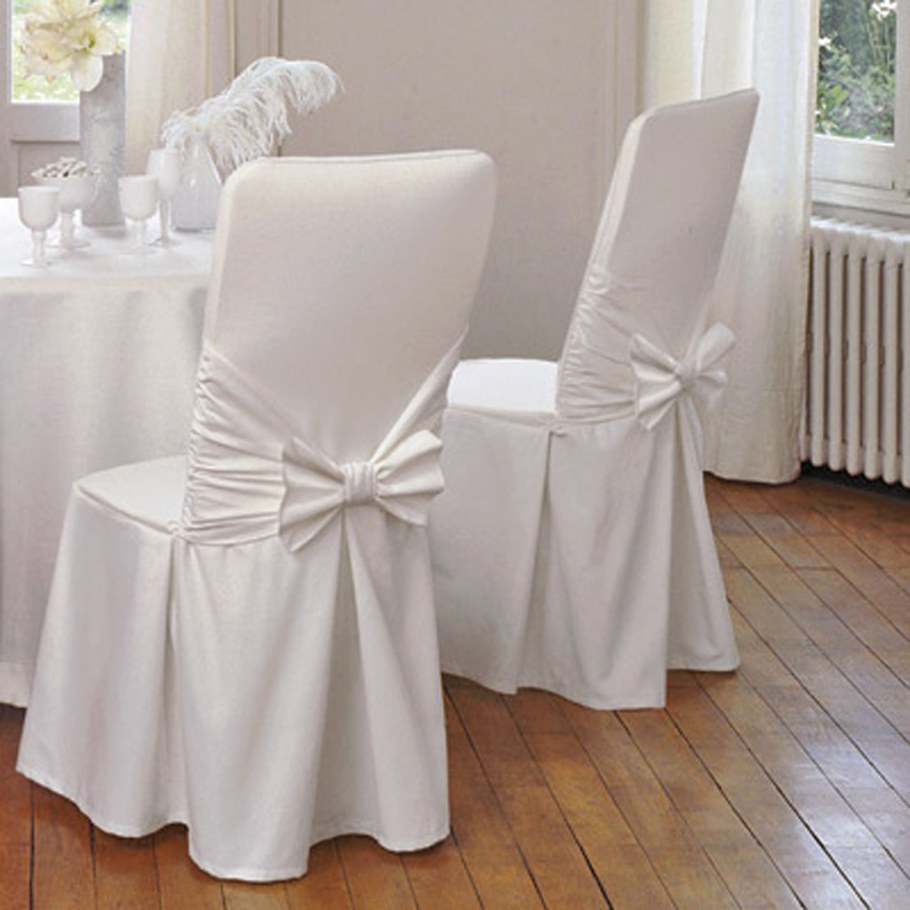 Сшить чехол на стул