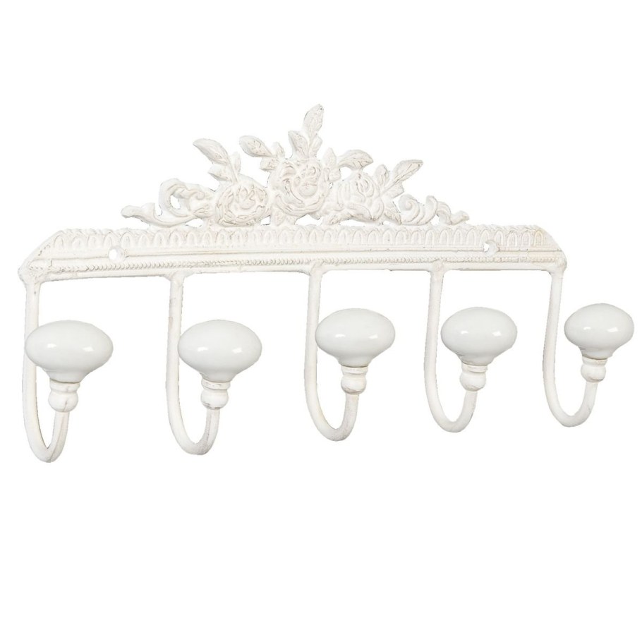 Настенная вешалка в стиле Прованс