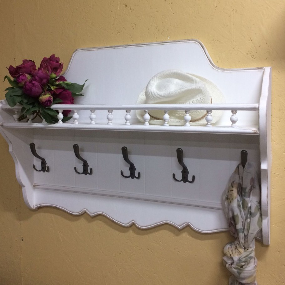 Вешалка в стиле Прованс