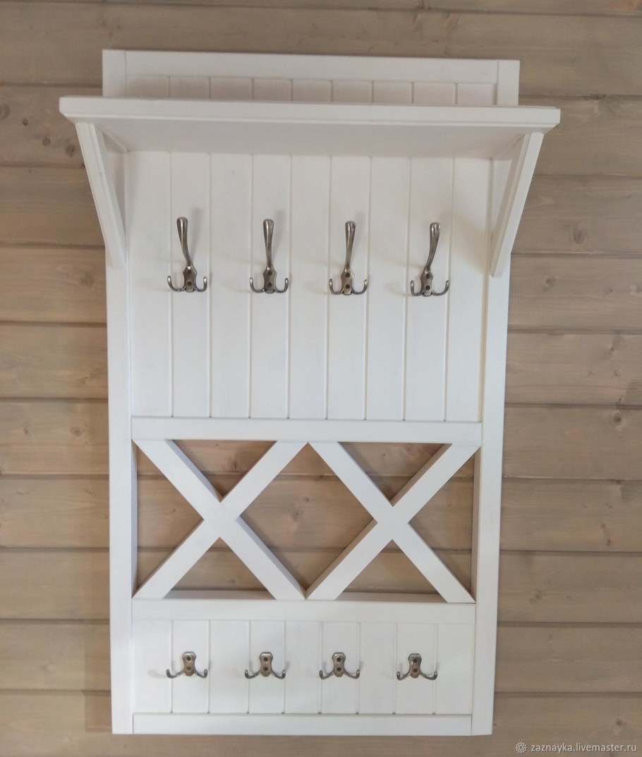 Настенная вешалка Эльда-2