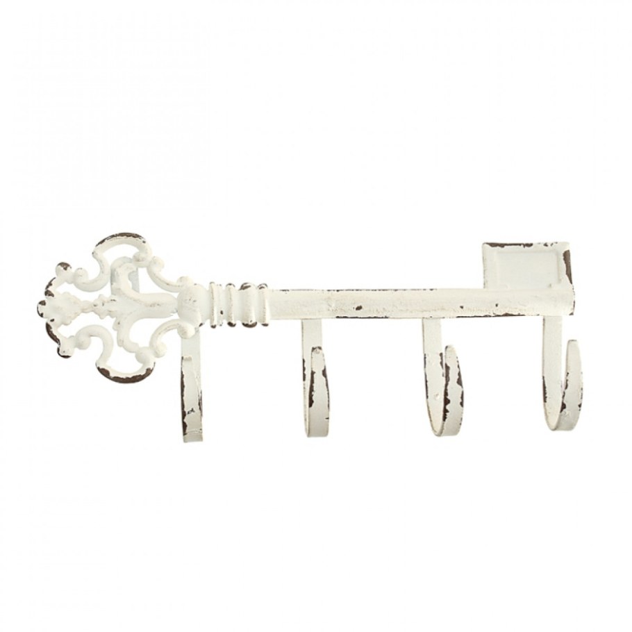 Вешалка настенная металл Прованс cristihomm