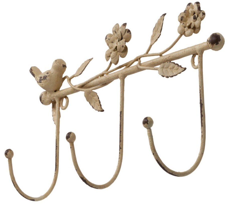 Крючок декоративный настенный