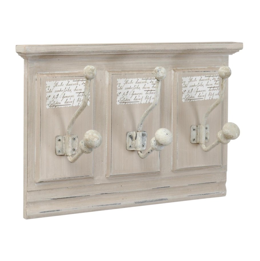 Настенные крючки для одежды в стиле Прованс