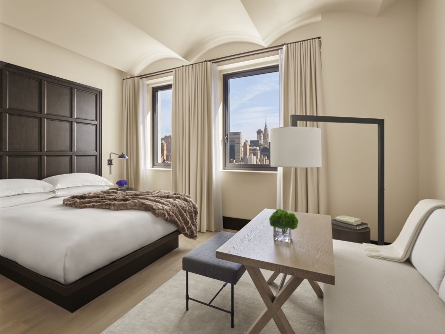 Спальная комната