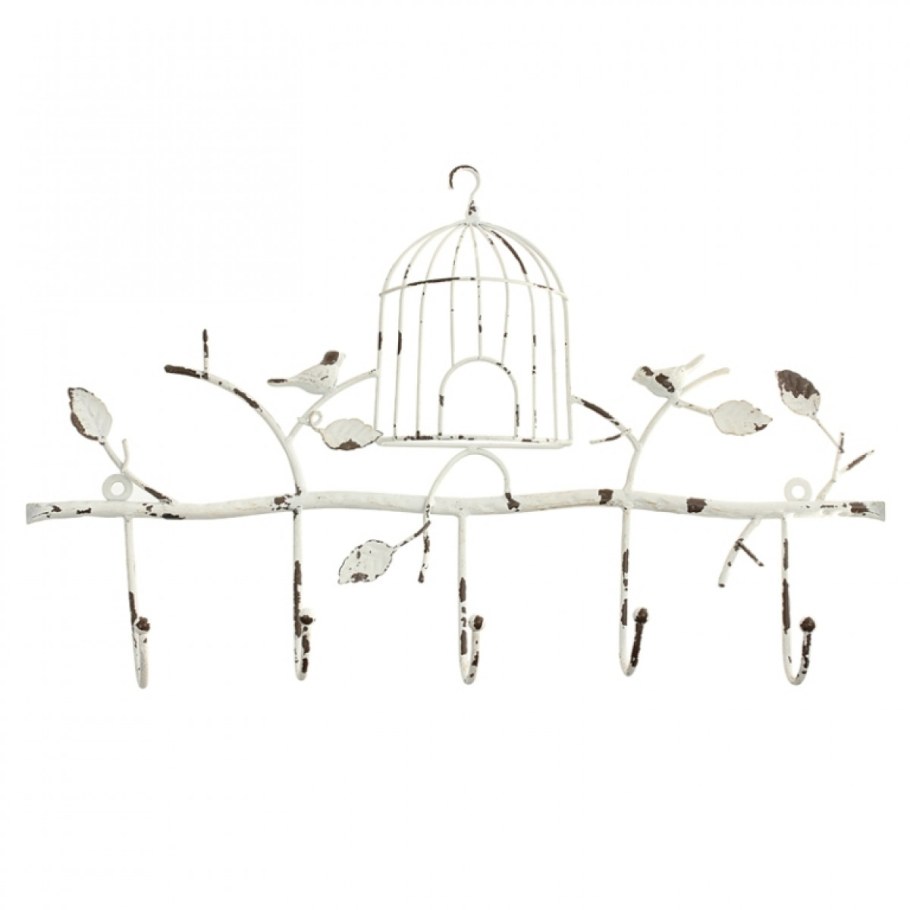 Крючок в стиле Прованс настенный