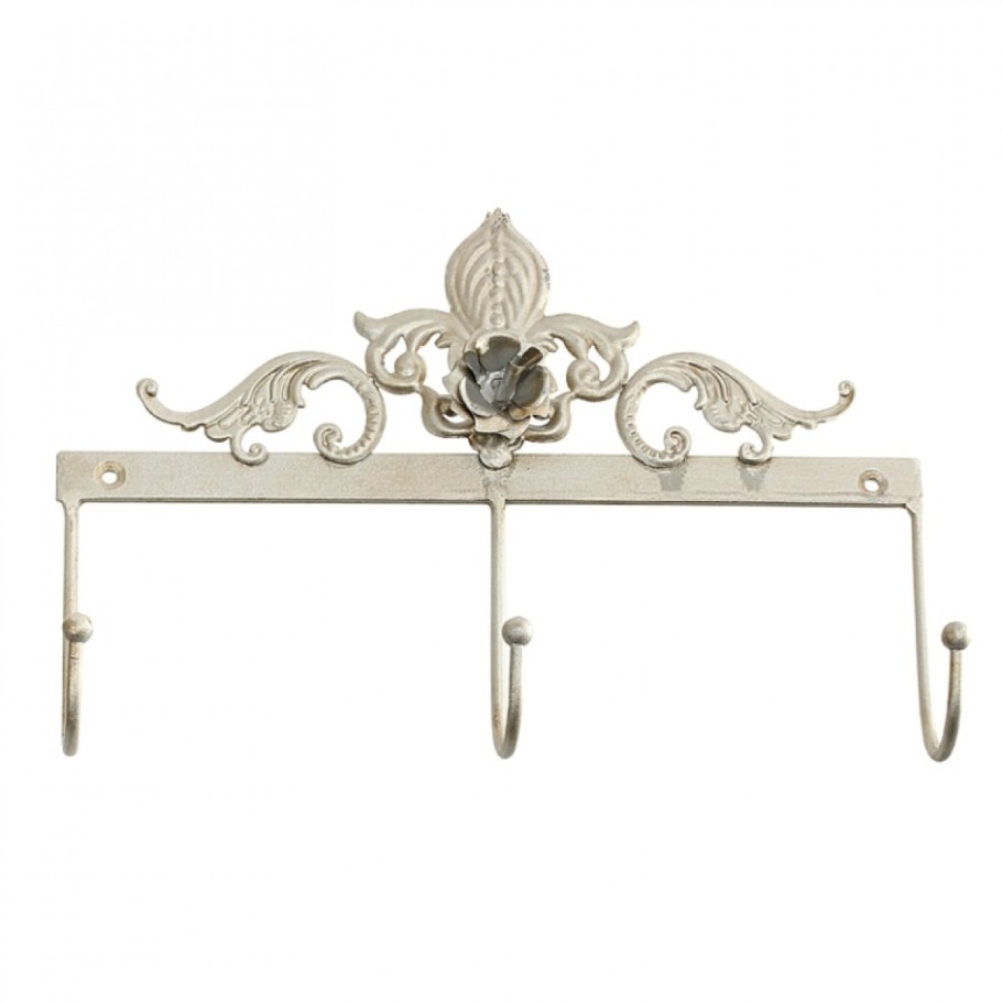 Ex08-0028 металлическая подвесная полочка 48х21х83