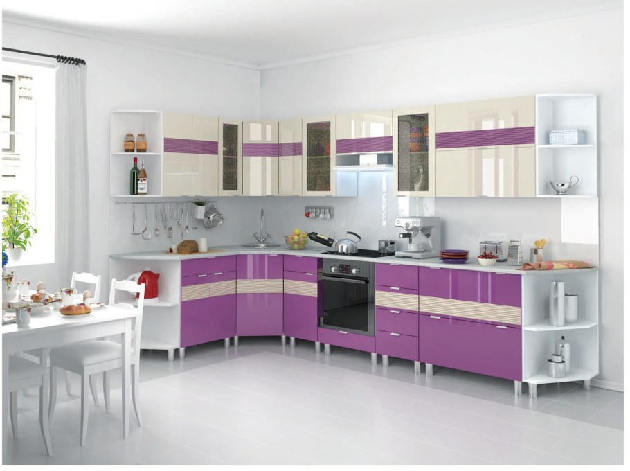 Кухня Палермо 1.6 ТЭКС