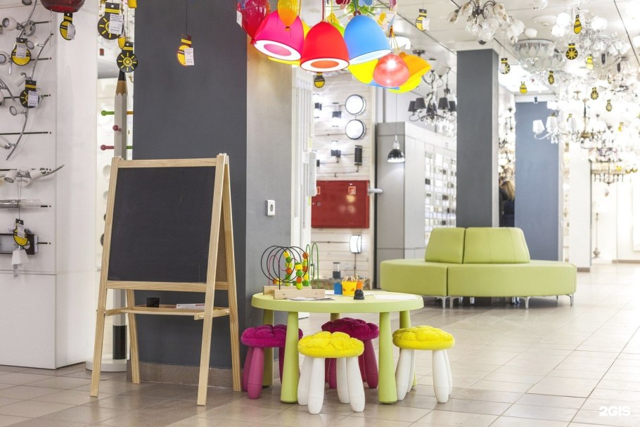 Антарес-свет оптово-розничный в Новосибирске